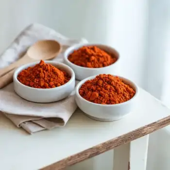 Homemade Harissa Powder
