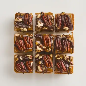 Bourbon Pecan Pie Bites