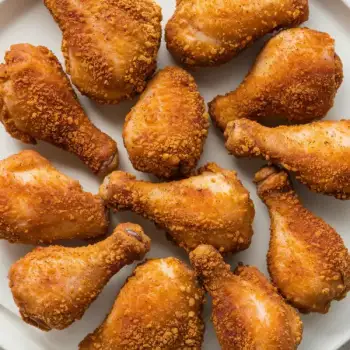 Crispy Buttermilk-Fried Chicken