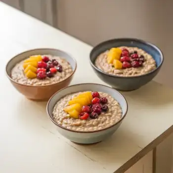 Always Perfect Oatmeal
