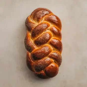 Classic Braided Challah