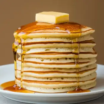 Classic Buttermilk Pancakes