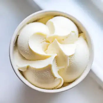 Crème Fraîche Gelato