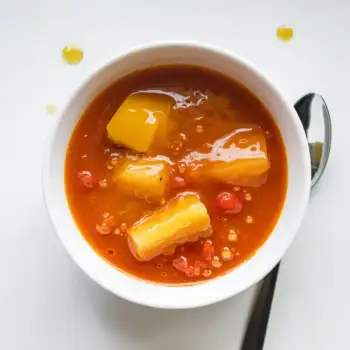 Tangy Pineapple Sweet and Sour Sauce