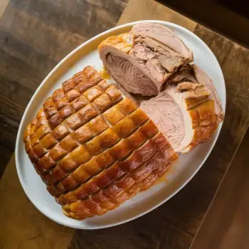 Pernil: A Classic Roasted Pork Shoulder