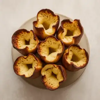Perfect Golden Popovers
