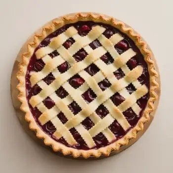 Classic Cherry Pie