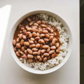 Red Beans and Rice