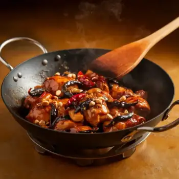 Kung Pao Chicken