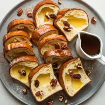 Brioche Overnight French Toast