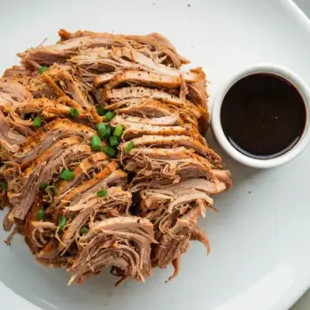 Smoked-Style Sous Vide Pulled Pork