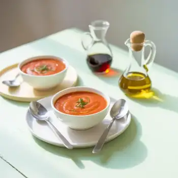 Andalusian Gazpacho Recipe