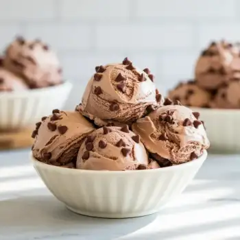 Milk Chocolate Chip Gelato