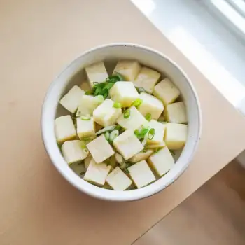 Shanghai-Style Creamy Potato Salad