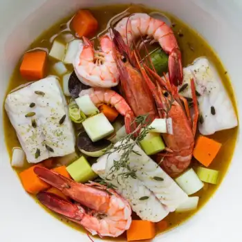 Hearty Maritime Harvest Stew