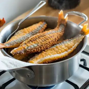 Classic Beer-Battered Fried Fish