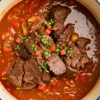 Savory Slow-Cooked Mexican Beef