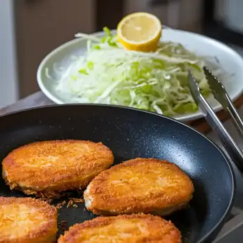 Sour Cream and Onion Katsu