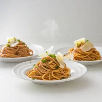 Spaghetti Aglio e Olio