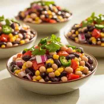 Tex-Mex Bean Salad