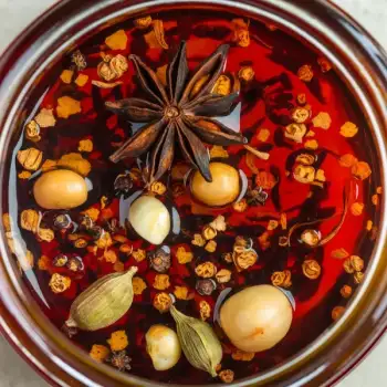 Fiery Sichuan Chili Oil