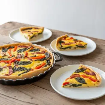 Loaded Baked Frittata