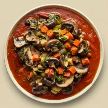 Mushroom Ragù