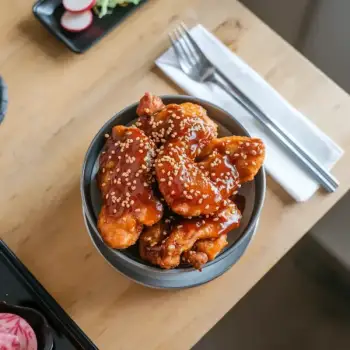 Korean Fried Chicken
