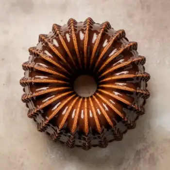 Mocha Indulgence Bundt Cake