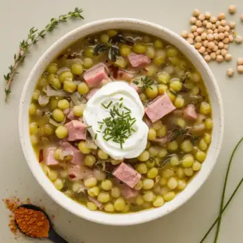 Ham and Pea Soup