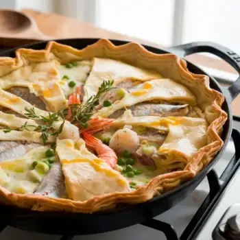 Feast of the Seven Fishes Pie