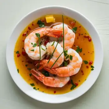 Shrimp Scampi