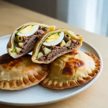 Beef Empanada