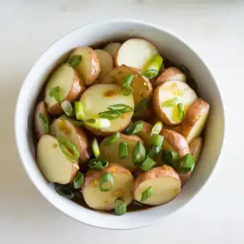 Shanghai-Style Potato Salad