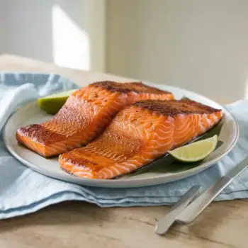Miso-Glazed Salmon