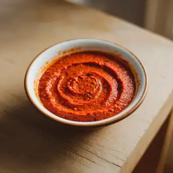Harissa Paste