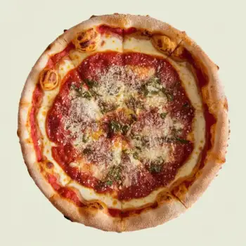 Chicago-Style Deep-Dish Pizza