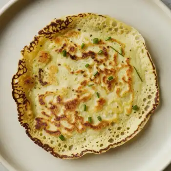 Socca (Chickpea Pancake)