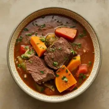 Hearty Beef Stew