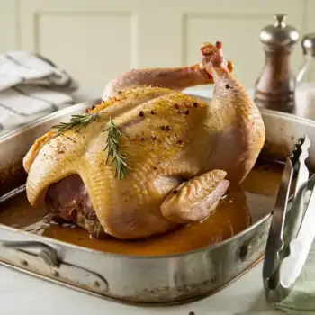 Buttermilk Roast Chicken