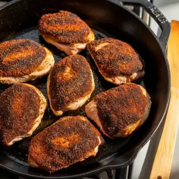 Blackened Chicken