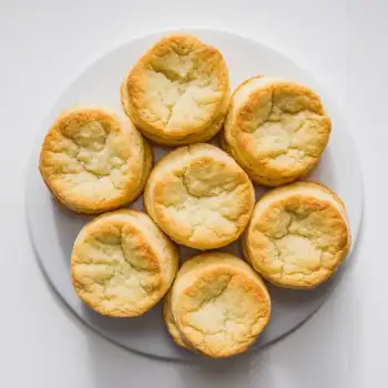 Buttermilk Bliss Biscuits