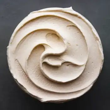 Velvety European-Style Buttercream