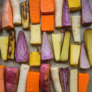 Roasted Root Vegetables