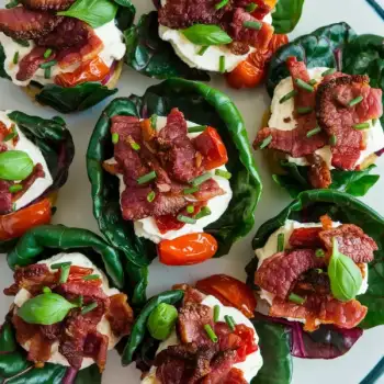 Savory Bacon & Sun-Dried Tomato Bites