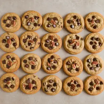 Classic Chewy Chocolate Chip Cookies