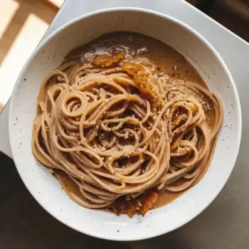 Spaghetti alla Gricia