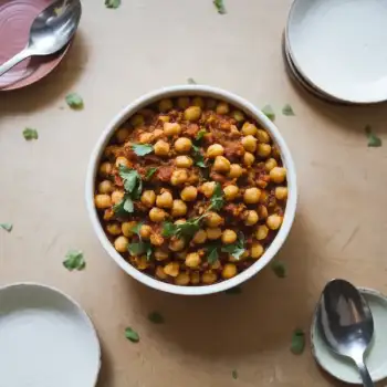 Chana Masala