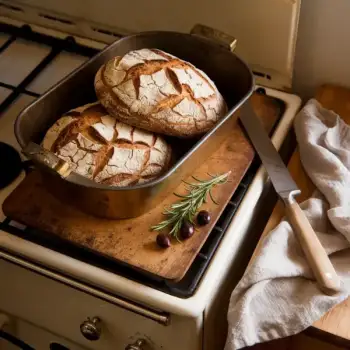 Olive-Rosemary Bread