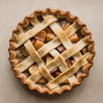 Classic Apple Pie Delight